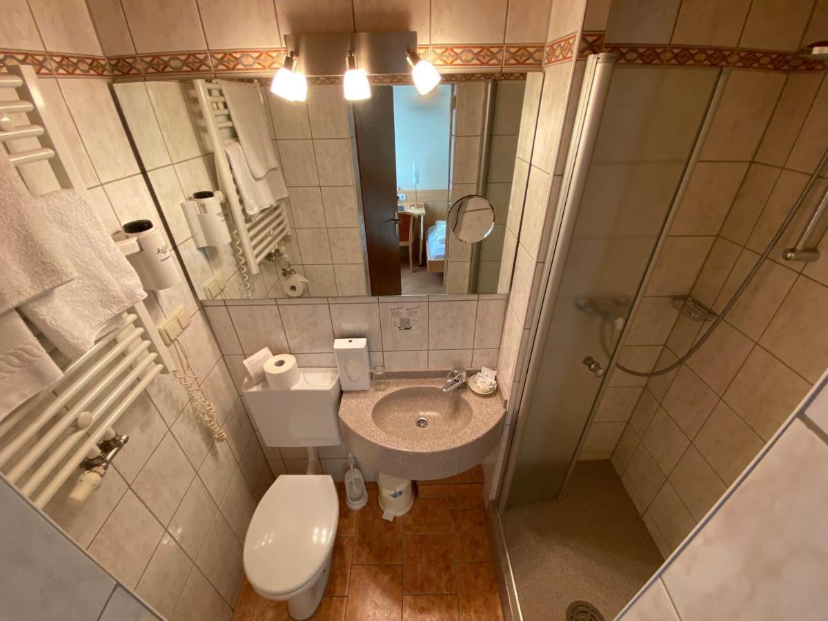 Hotel Am Schloss Darmstaedter Hof Bad Homburg vor der Höhe Dış mekan fotoğraf