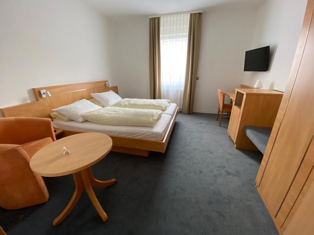 Hotel Am Schloss Darmstaedter Hof Bad Homburg vor der Höhe Dış mekan fotoğraf