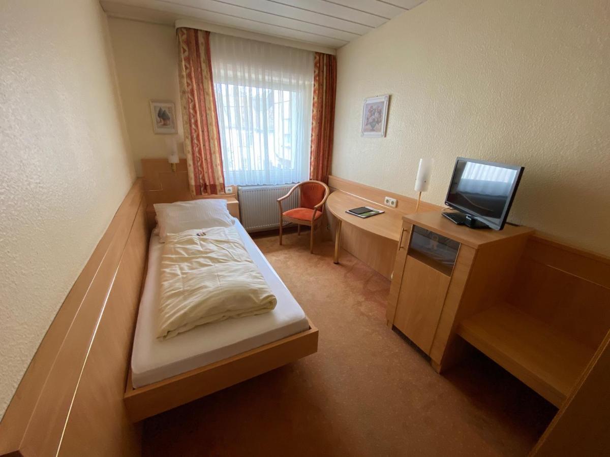 Hotel Am Schloss Darmstaedter Hof Bad Homburg vor der Höhe Dış mekan fotoğraf