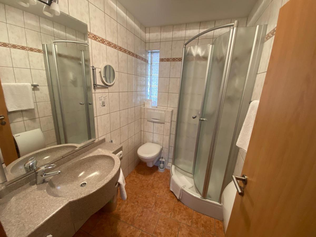 Hotel Am Schloss Darmstaedter Hof Bad Homburg vor der Höhe Dış mekan fotoğraf