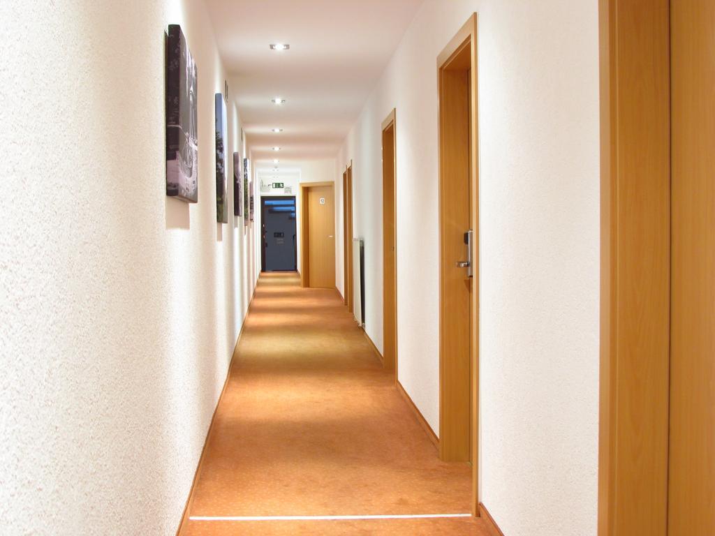 Hotel Am Schloss Darmstaedter Hof Bad Homburg vor der Höhe Dış mekan fotoğraf