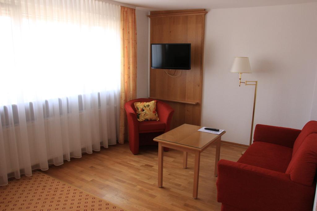 Hotel Am Schloss Darmstaedter Hof Bad Homburg vor der Höhe Oda fotoğraf