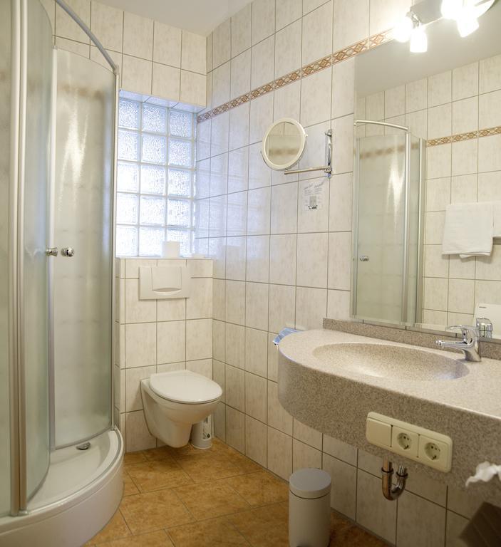 Hotel Am Schloss Darmstaedter Hof Bad Homburg vor der Höhe Oda fotoğraf